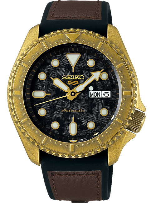Đồng hồ nam Seiko SRPE80K1