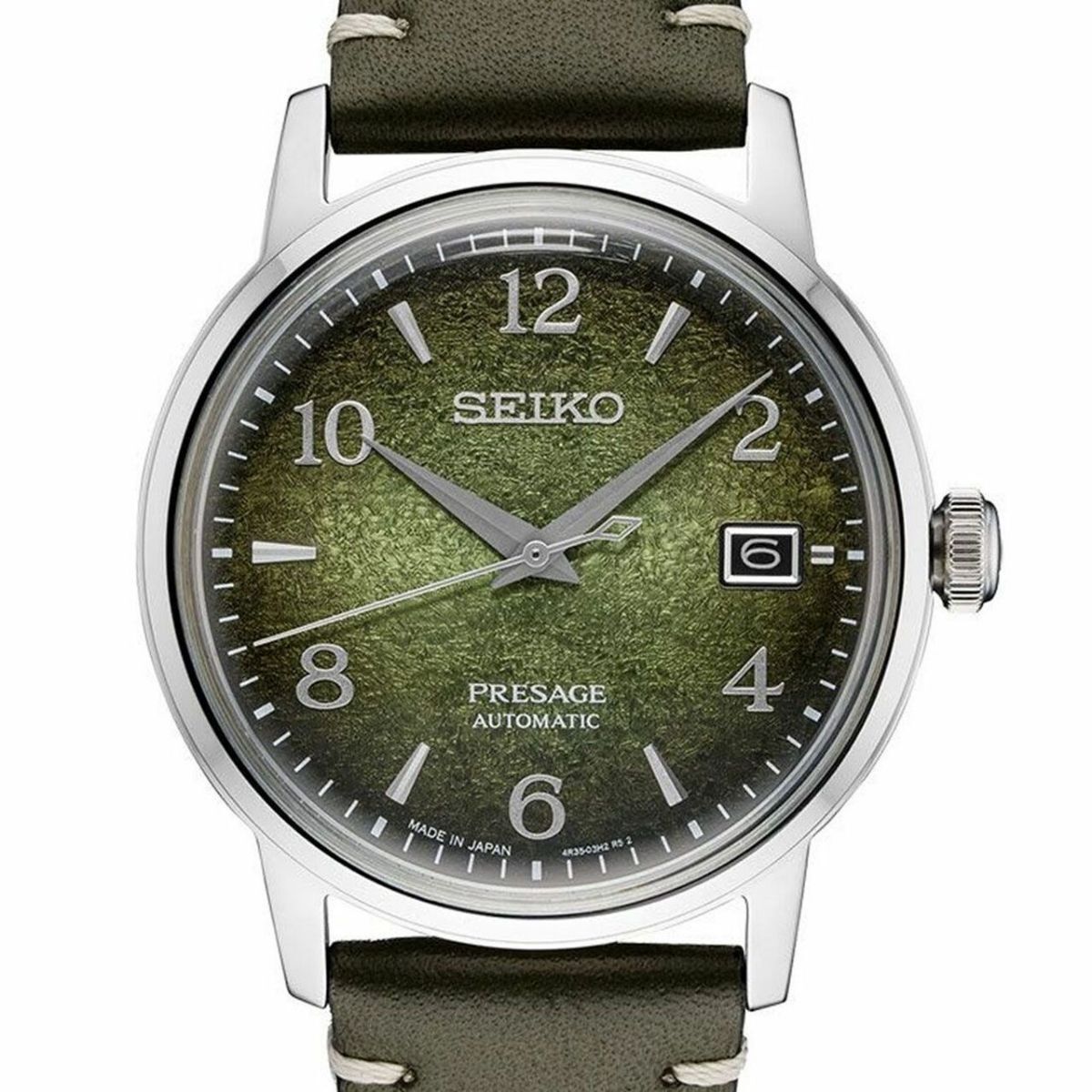 Đồng hồ nam Seiko SRPF41J1