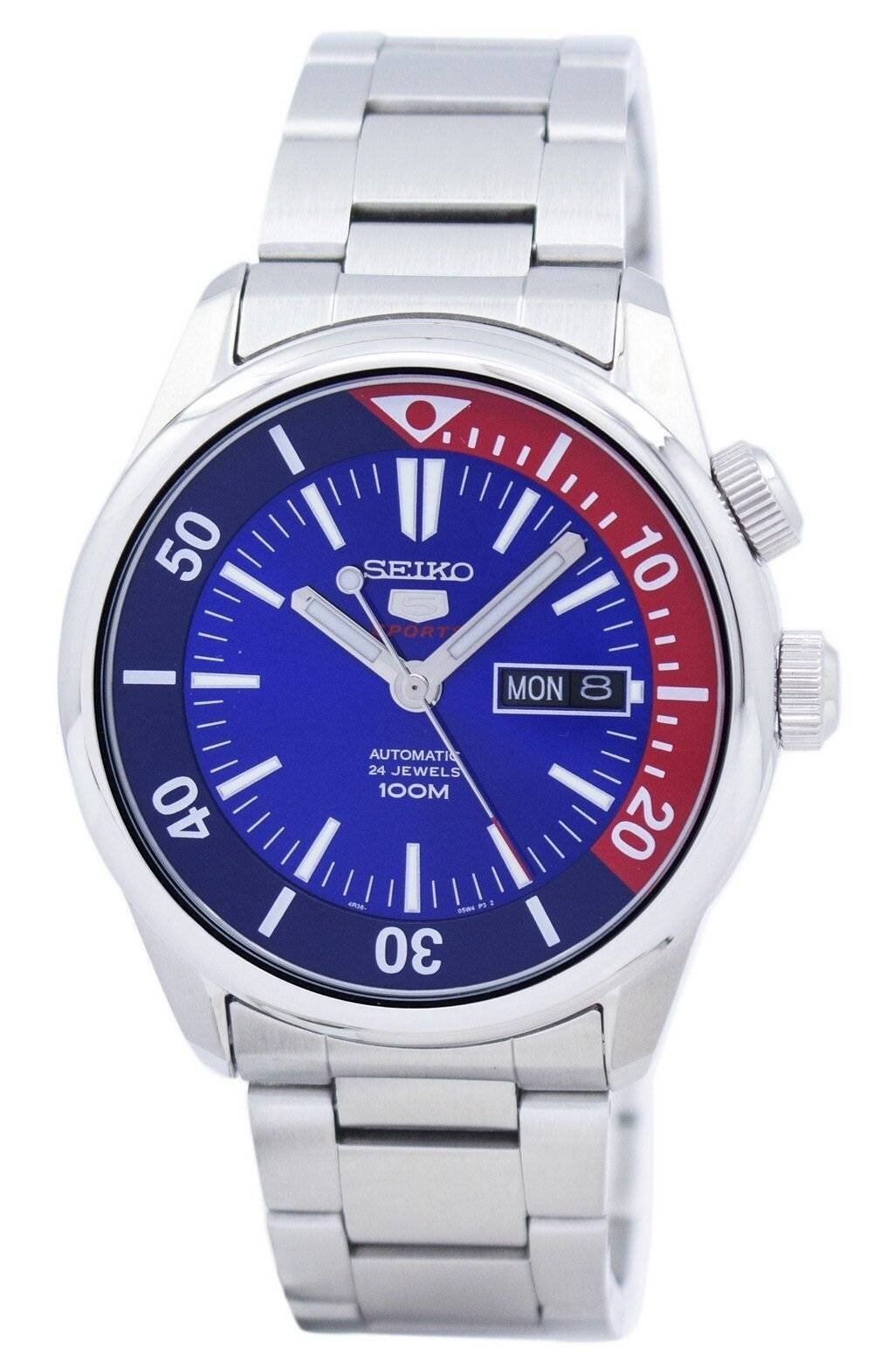 Đồng hồ nam Seiko SRPH25K1 nơi bán giá rẻ nhất tháng 03/2023