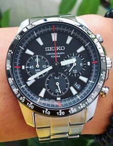 Nơi Ban đồng Hồ Nam Seiko Ssb031pc Gia Rẻ Nhất Thang 03 21