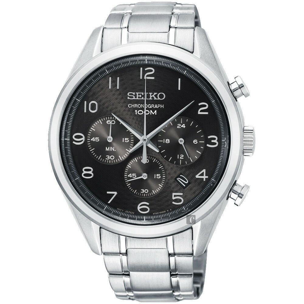 Đồng hồ nam Seiko SSB295P1