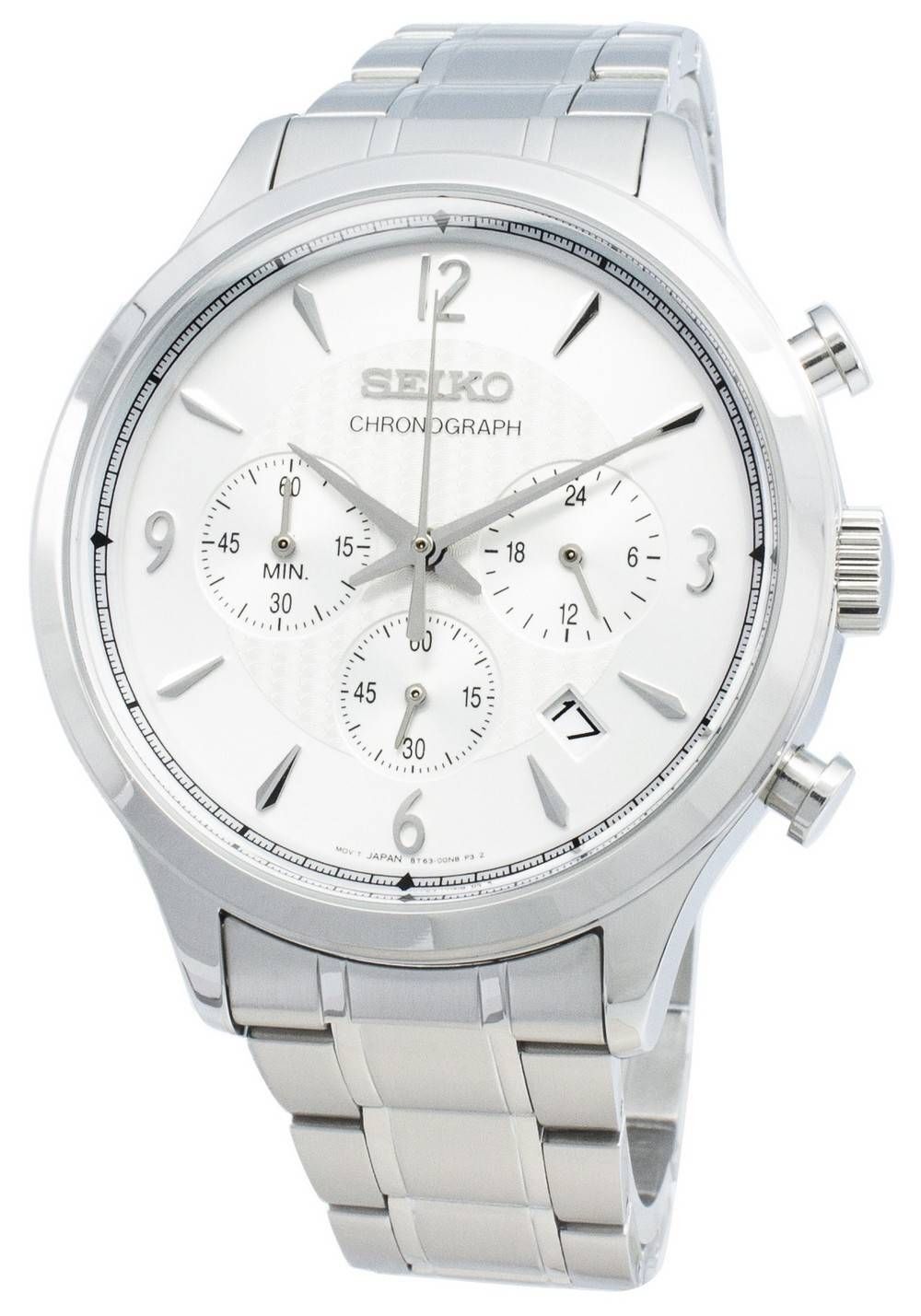 Đồng hồ nam Seiko SSB337P1