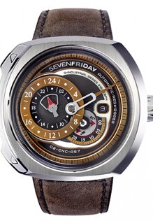 Đồng hồ nam Sevenfriday Q2/01 