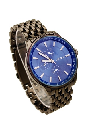 Đồng hồ nam Sinobi MSI007