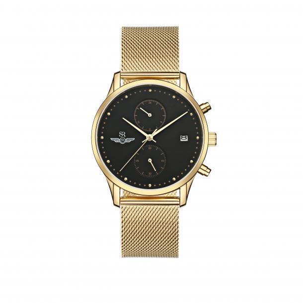 Đồng hồ nam SR Watch SG5841.1401 (39mm)