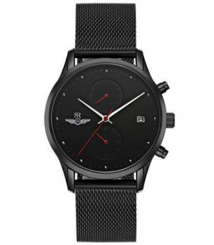 Đồng hồ nam SR Watch SG5841.1601 (39mm)