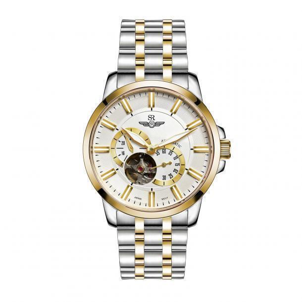 Đồng hồ nam SR Watch SG8871.1202 (42mm)