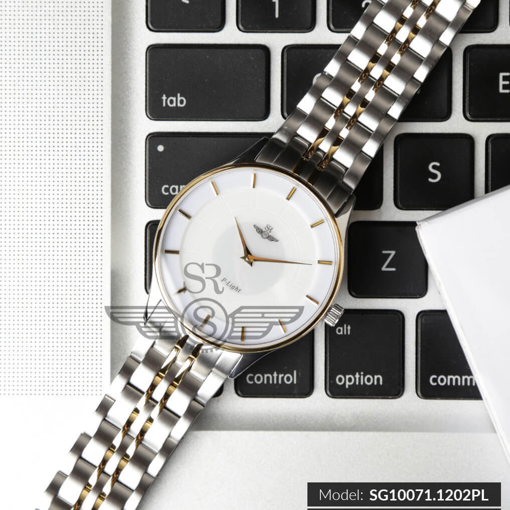 Đồng hồ nam Srwatch P-Light-SG10071.1202PL