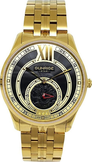 Đồng hồ nam Sunrise 1171SA