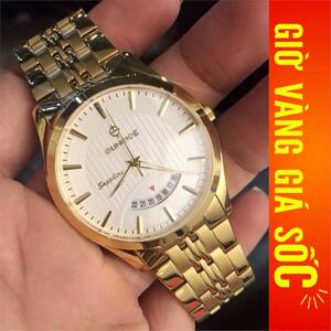 Đồng hồ nam Sunrise DM766SWA-7FG