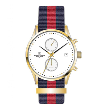 Đồng hồ nam Sunrise SG5881.4602