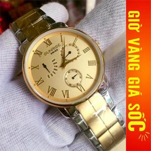 Đồng hồ nam Sunrise Sport DM747SWA-9SG