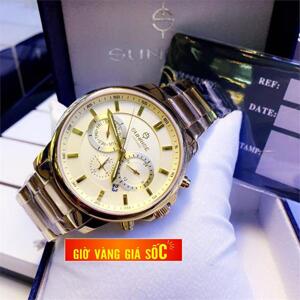 Đồng hồ nam Sunrise Sport DM757SWA-9FG