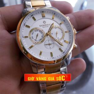 Đồng hồ nam Sunrise Sport DM757SWA-7SG