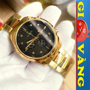 Đồng hồ nam Sunrise Sport DM756SWA-1FG