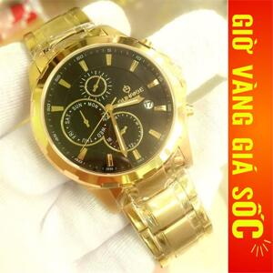 Đồng hồ nam Sunrise Sport DM759SWA-1FG