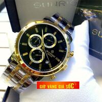 Đồng hồ nam Sunrise Sport DM755SWA-1SG