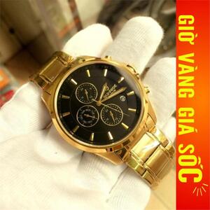 Đồng hồ nam Sunrise Sport DM758SWA-1FG