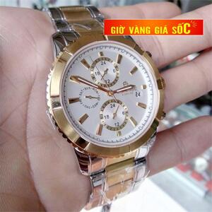 Đồng hồ nam Sunrise Sport DM762SWA-7SG