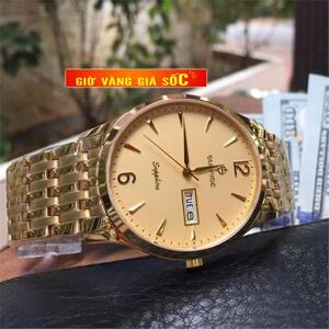 Đồng hồ nam Sunrise Sport DM778SWA-9FG