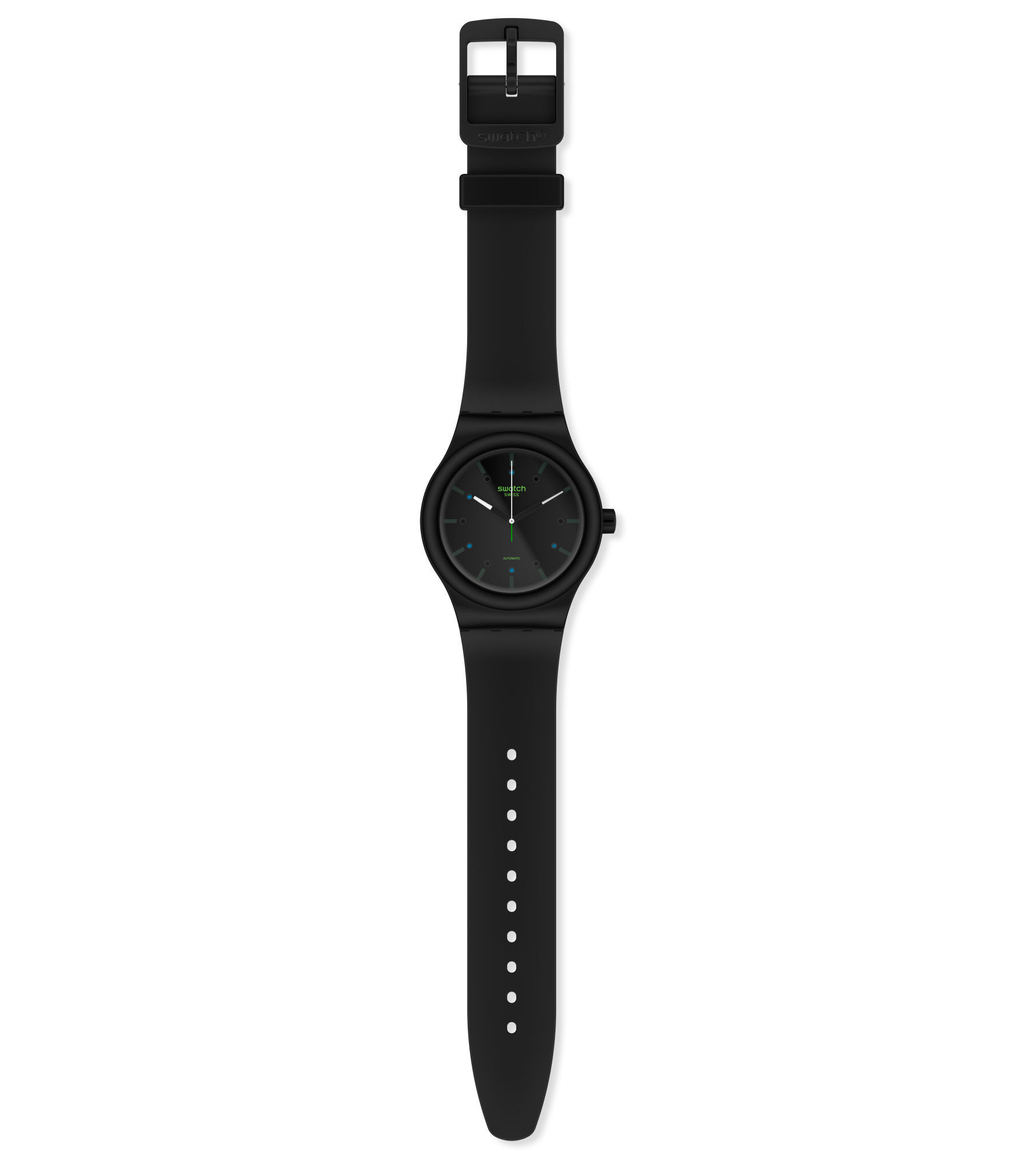 Đồng hồ nam Swatch SO30B400