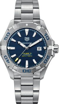 Đồng hồ nam Tag Heuer Aquaracer WAY201H.BA0927 Calibre 5 43