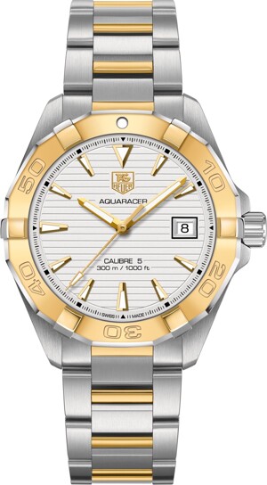 Đồng hồ nam Tag Heuer Aquaracer WAY2151.BD0912