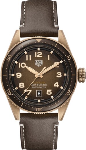 Đồng hồ nam Tag Heuer Autavia WBE5191.FC8276 Watch 42mm