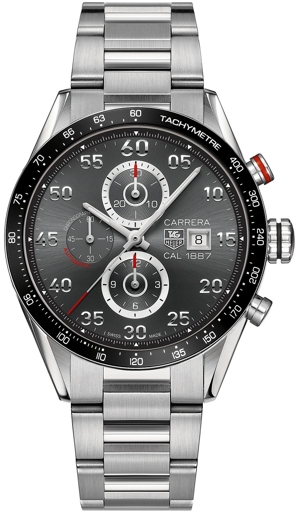 Đồng hồ nam Tag Heuer Carrera CAR2A11.BA0799 Calibre 1887 43