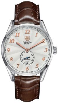 Đồng hồ nam Tag Heuer Carrera WAS2112.FC6181 Heritage 39mm