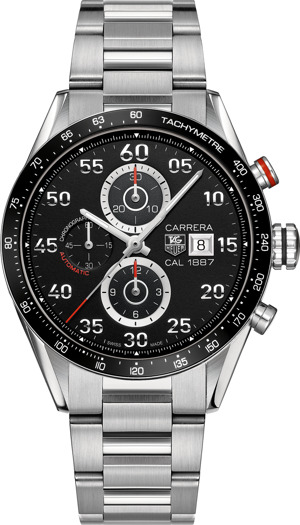 Đồng hồ nam Tag Heuer Carrera CAR2A10.BA0799 Calibre 1887 43