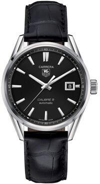 Đồng hồ nam Tag Heuer Carrera WAR211A.FC6180 Calibre 5 Auto 39