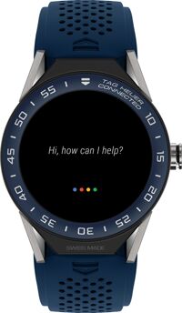 Đồng hồ nam Tag Heuer Connected Modular SBF8A8012.11FT6077 Watch 45