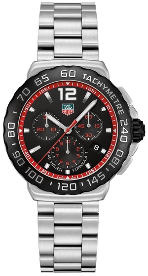 Đồng hồ nam Tag Heuer Formula 1 CAU1116.BA0858