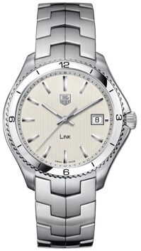 Đồng hồ nam Tag Heuer Link WAT1111.BA0950 Quartz 40
