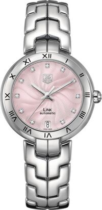 Đồng hồ nam Tag Heuer Link WAT2313.BA0956 Calibre 7 34.5