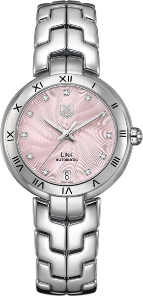 Đồng hồ nam Tag Heuer Link WAT2313.BA0956 Calibre 7 34.5