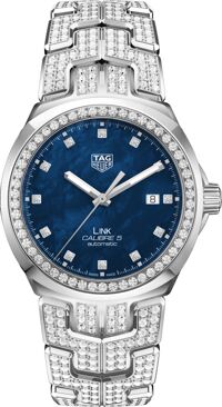 Đồng hồ nam Tag Heuer Link WBC2116.BA0660