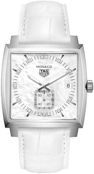 Đồng hồ nữ Tag Heuer Monaco WAW131B.FC6247