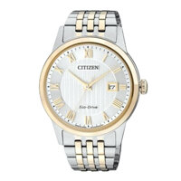 Đồng hồ nam thép không gỉ Citizen AW1234