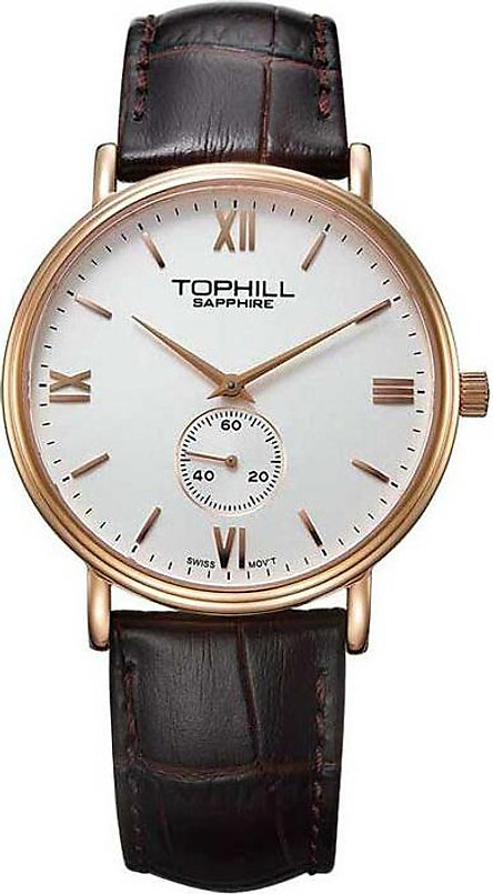 Đồng hồ nam Thụy Sĩ Tophill TA021G.PZ3297