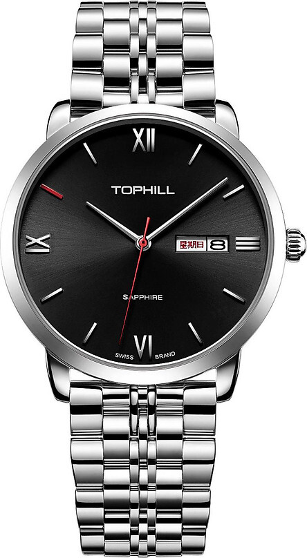 Đồng hồ nam Thụy Sĩ Tophill TA035G.S1192
