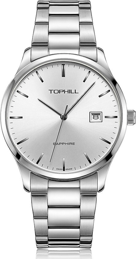 Đồng hồ nam Thụy Sĩ Tophill TW077G.S1652