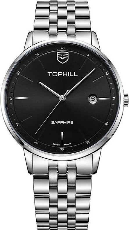 Đồng hồ nam Thụy Sĩ Tophill TW065G.S1157