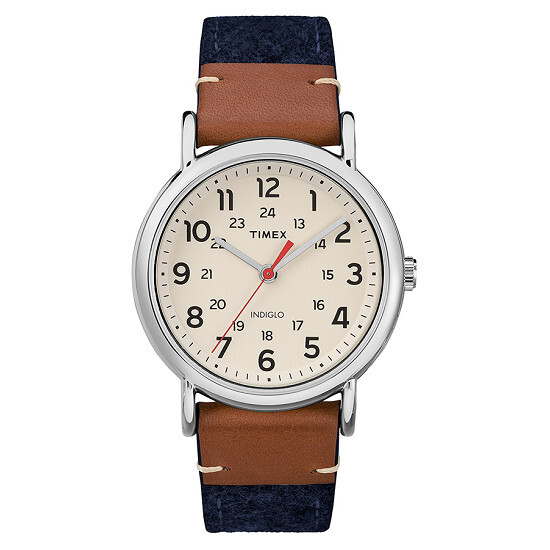 Đồng hồ nam Timex Weekender TW2R42000