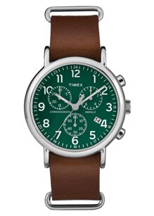 Đồng Hồ Nam Timex Weekender Chrono Oversize TW2P97400 