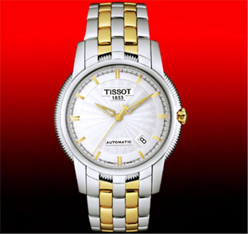 Đồng hồ nam Tissot Ballade Automatic T97.2.31