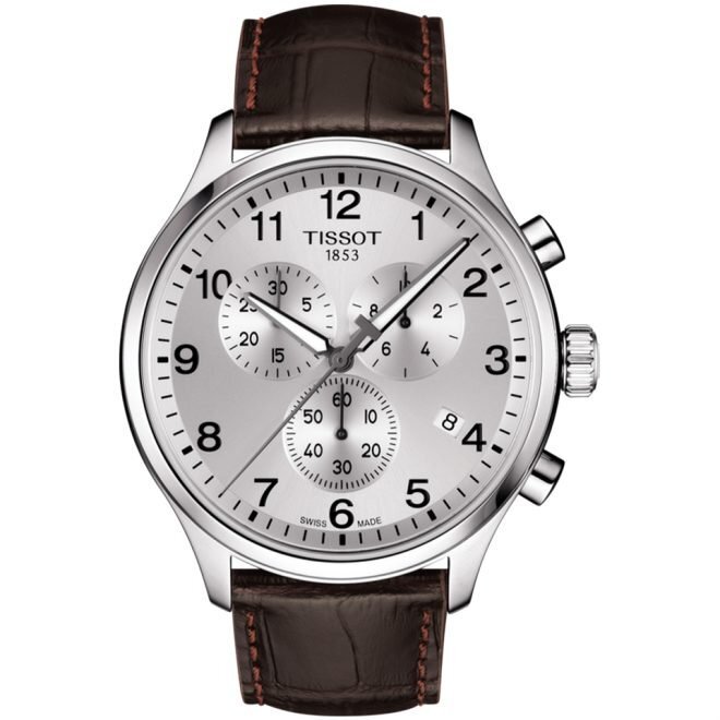 Đồng hồ nam Tissot Chrono XL T116.617.16.037.00