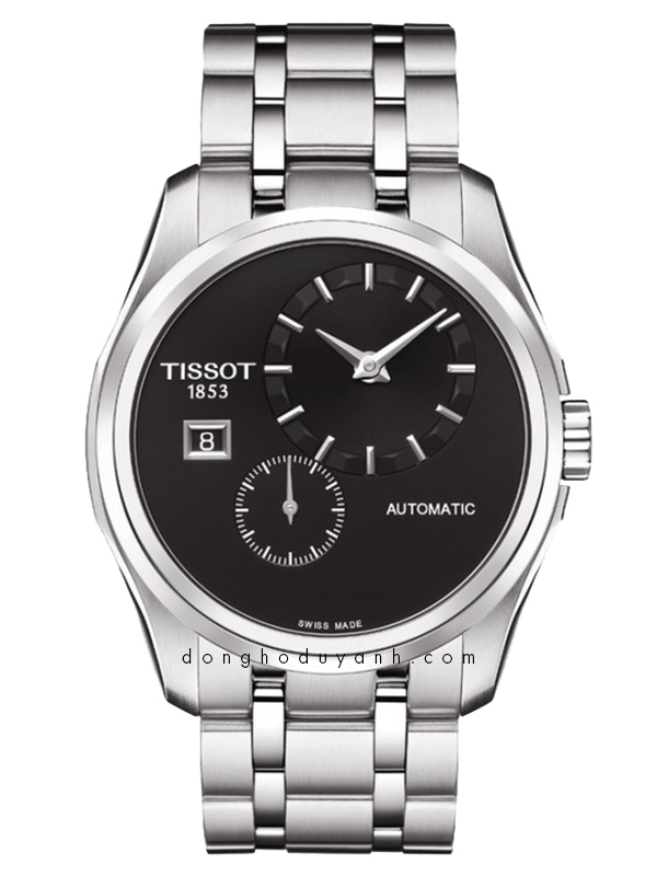 Đồng hồ nam Tissot Couturie T035.428.11.051.00