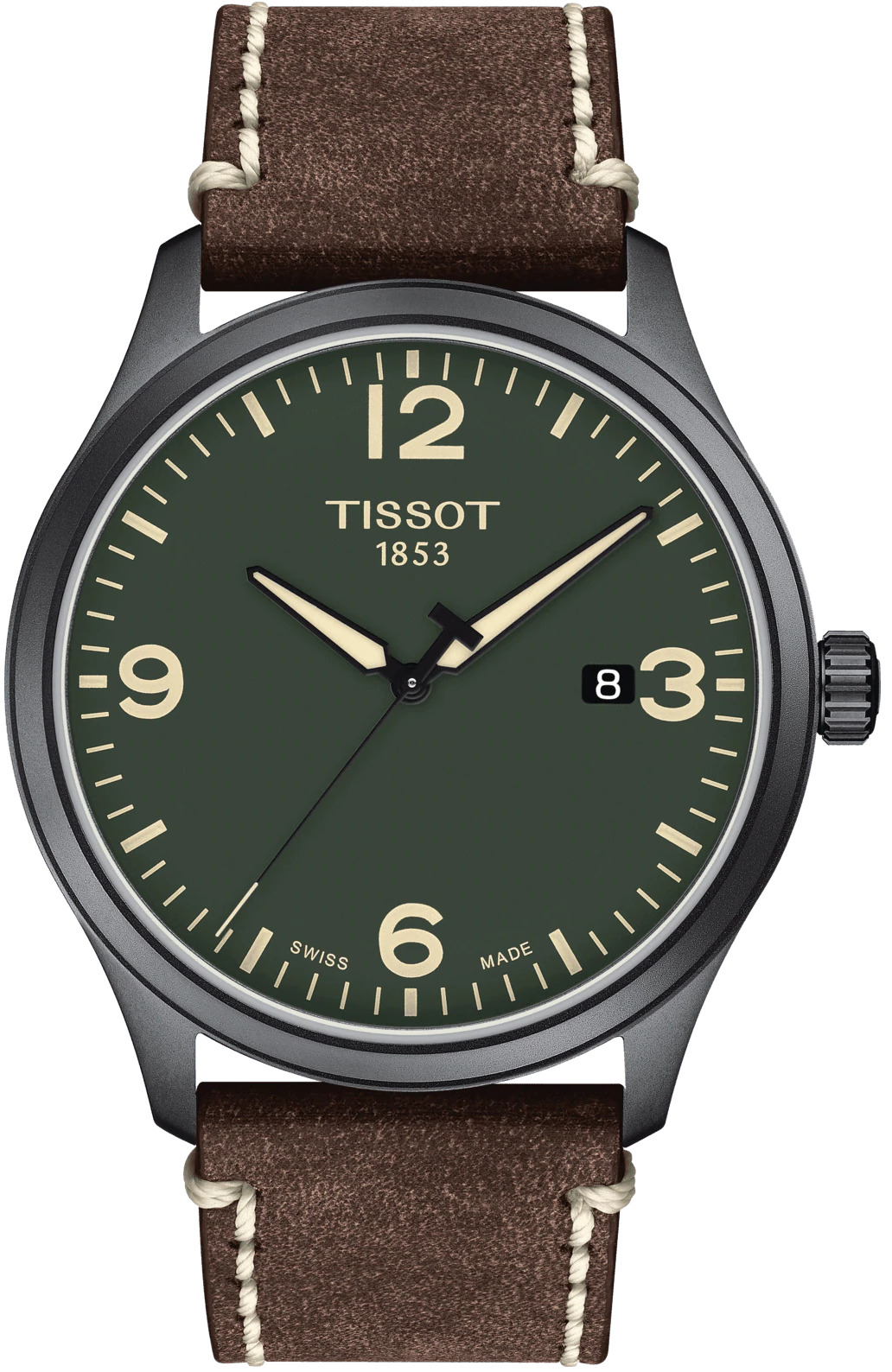 Đồng hồ nam Tissot Gent Xl T116.410.36.097.00